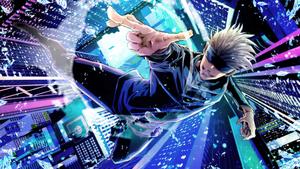 Jujutsu Kaisen background