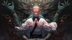 Jujutsu Kaisen background jujutsu kaisen wallpaper