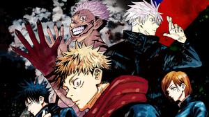 Jujutsu Kaisen background jujutsu kaisen wallpaper