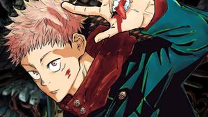 Jujutsu Kaisen background