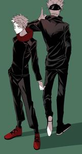 Jujutsu Kaisen Boys boys wallpaper