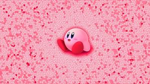 Jump for Joy with Kirby kirby wallpaper