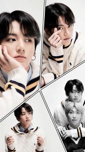Jungkook Embraces His Dreams jungkook wallpaper