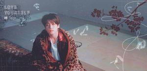 Jungkook making a bold statement with his signature style jungkook wallpaper