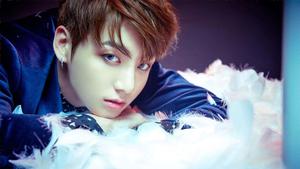 Jungkook of BTS looks for his destiny in his journey jungkook wallpaper
