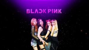 K-pop girl group Blackpink perform on stage. blackpink wallpaper