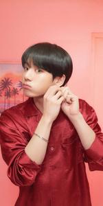 K-Pop star Jungkook gracing the spotlight jungkook wallpaper
