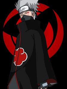 Kakashi Akatsuki Picture Wallpaper