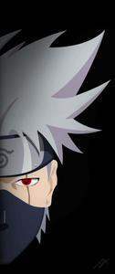 Kakashi Fanart Sharingan Picture Wallpaper
