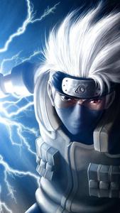 Kakashi Naruto Phone naruto phone wallpaper