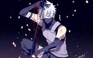 Kakashi PFP ANBU Sword kakashi pfp wallpaper