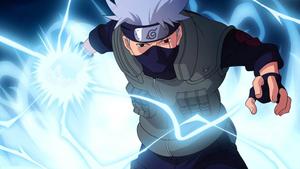 Kakashi PFP Lightning Cutter kakashi pfp wallpaper