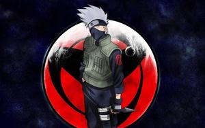 Kakashi PFP Mangekyo Sharingan kakashi pfp wallpaper