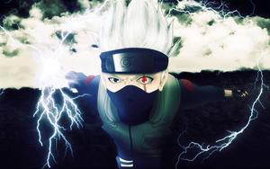 Kakashi PFP Raikiri Art kakashi pfp wallpaper