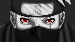 Kakashi PFP Red Sharingan kakashi pfp wallpaper