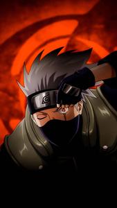 Kakashi PFP Sharingan Eye kakashi pfp wallpaper