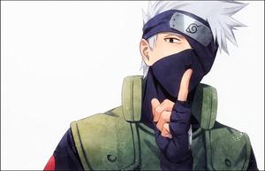 Kakashi PFP Silence Pose kakashi pfp wallpaper