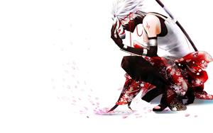 Kakashi Sakura Shinobi Picture Wallpaper