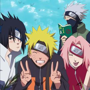 Kakashi Student Picture Wallpaper