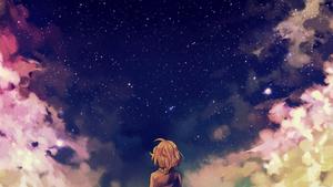 Kanae Sumida Anime Aesthetic anime aesthetic wallpaper