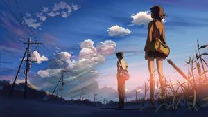 Kanae Takaki Anime Aesthetic anime aesthetic wallpaper