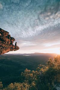 Kanangra Boyd Plateau Cliff Australia earth wallpaper