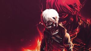 Kaneki Cool Anime  Wallpaper
