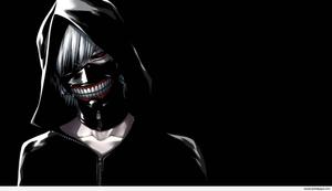Kaneki Desperate To Survive tokyo ghoul wallpaper