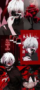 Kaneki Ken fights for justice in Tokyo Ghoul tokyo ghoul wallpaper