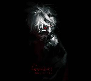 Kaneki Ken – From Human To Ghoul tokyo ghoul wallpaper
