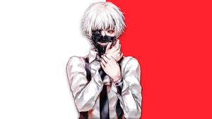 Kaneki Ken - the One-Eyed Ghoul tokyo ghoul wallpaper