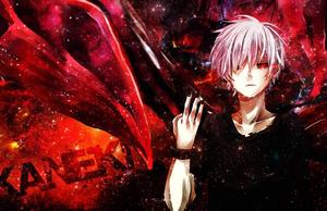 Kaneki Ken - The protagonist of Tokyo Ghoul tokyo ghoul wallpaper