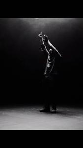 Kanye West Black And White Stage kanye west wallpaper