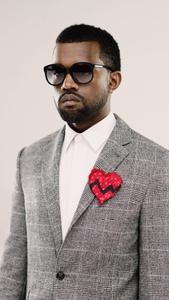Kanye West Broken Heart Suit kanye west wallpaper