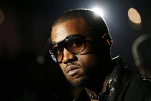 Kanye West Brown Tint Glasses kanye west wallpaper