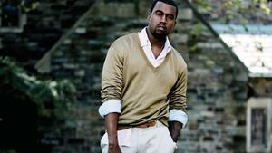 Kanye West makes a name for himself. kanye west wallpaper