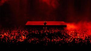 Kanye West Monochromatic Stage kanye west wallpaper