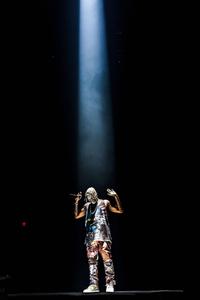 Kanye West Under Blessed Light kanye west wallpaper
