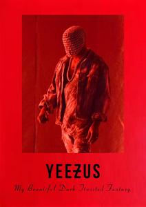 Kanye West Yeezus Red kanye west wallpaper