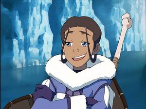Katara, Avatar The Last Airbender avatar the last airbender wallpaper