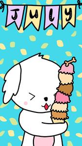 Kawaii Background