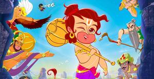 Kawaii Hanuman Of Bajrang Dal HD bajrang dal hd wallpaper