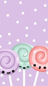Kawaii Happiness kawaii wallpaper