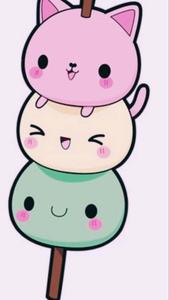 Kawaii Skewers pictures kawaii wallpaper