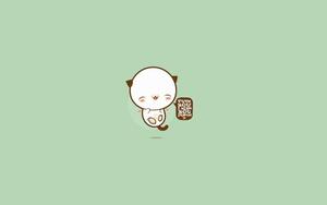 Kawaii Tiny Animal Brings Big Smiles kawaii wallpaper