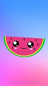 Kawaii Watermelon pictures kawaii wallpaper