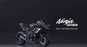 Kawasaki H2r Built Beyond Belief kawasaki h2r wallpaper