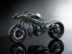 Kawasaki H2r Superbike kawasaki h2r wallpaper