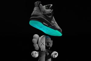 KAWS Air Jordan Shoes kaws wallpaper