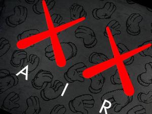 KAWS Air Pattern kaws wallpaper